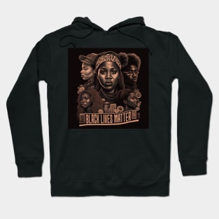 BlackLivesMatter Hoodie